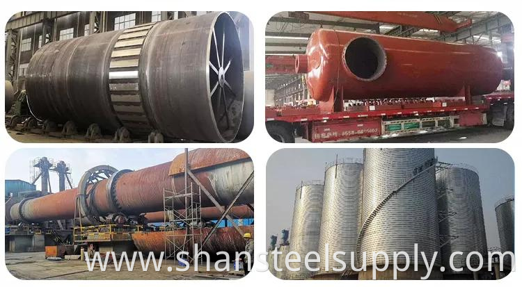 carbon steel coil